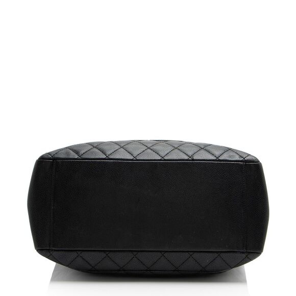 Chanel Caviar Leather Grand Shopping Tote - Picture 4 of 15